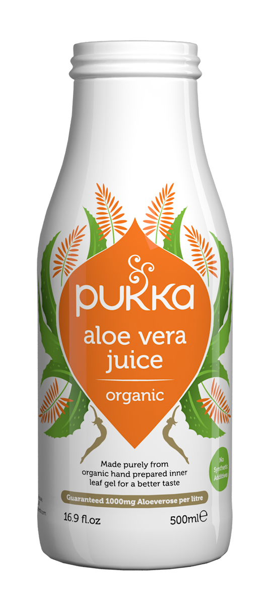 Pukka Aloe Vera Juice  500ml